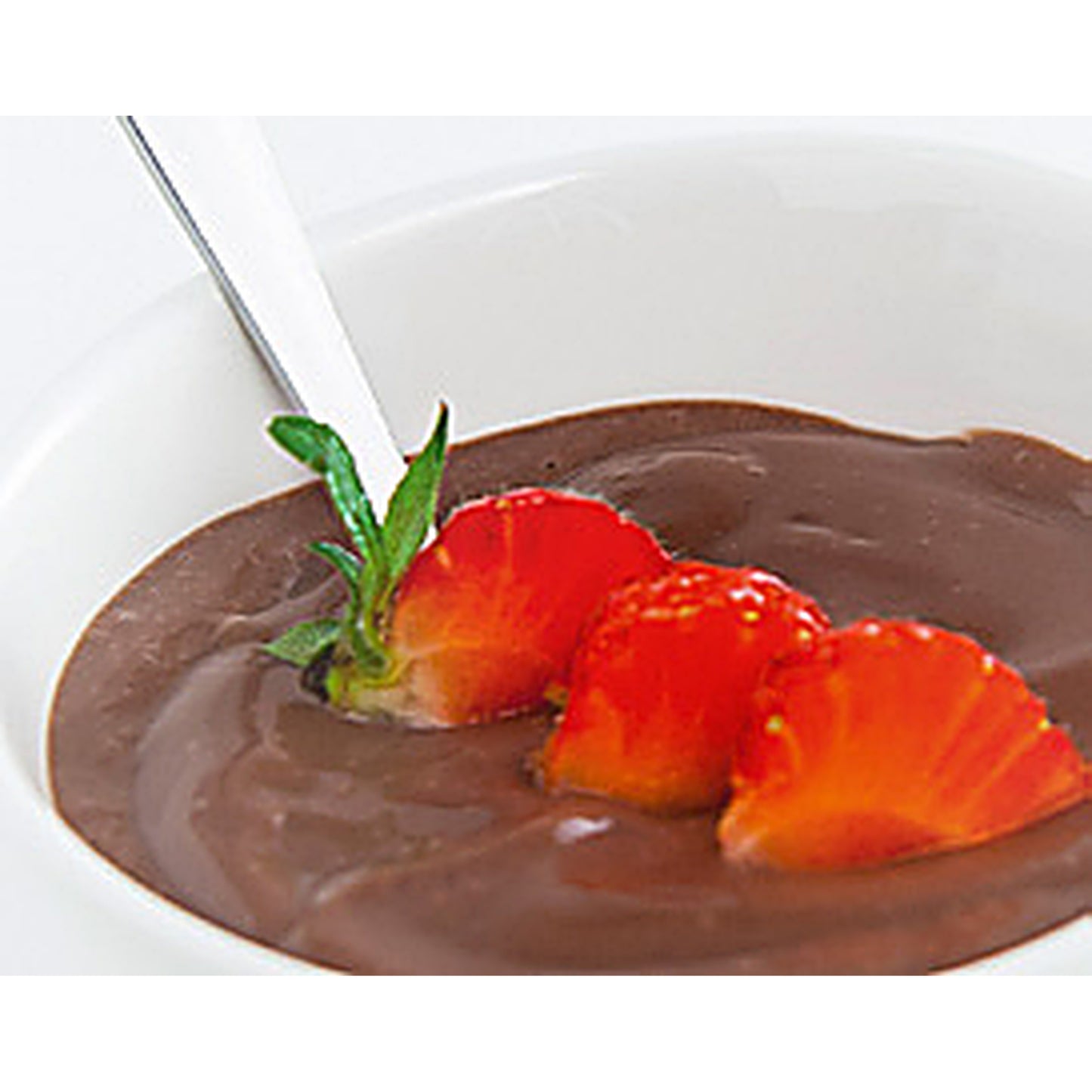 Budincă nutritivă de ciocolată, găleată 2,3 kg
