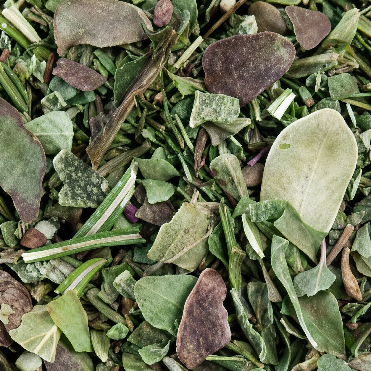 Imagine produs Mix de verdețuri italiene liofilizate, cutie 60 g