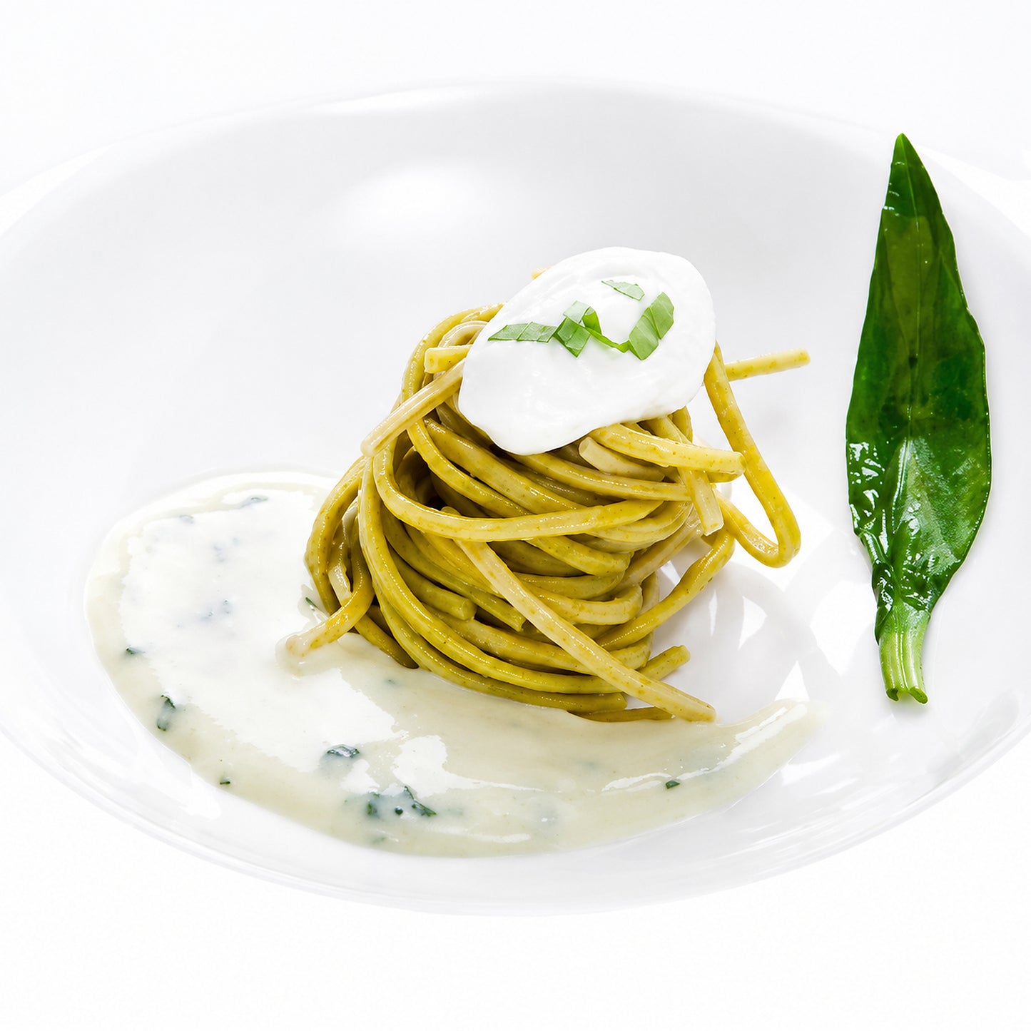 Sos Ricotta și spanac pentru paste Culinarium, cutie 2,5 kg