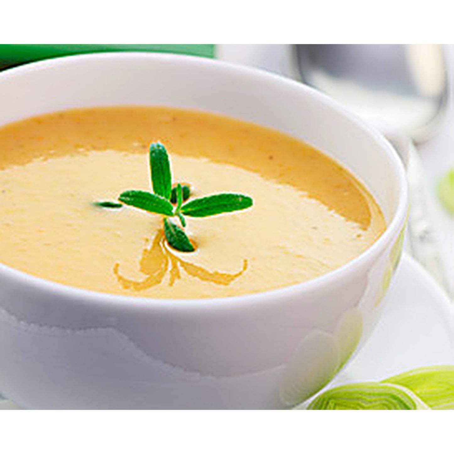 Supă cremă de cartofi nutritivă, găleată 2 kg