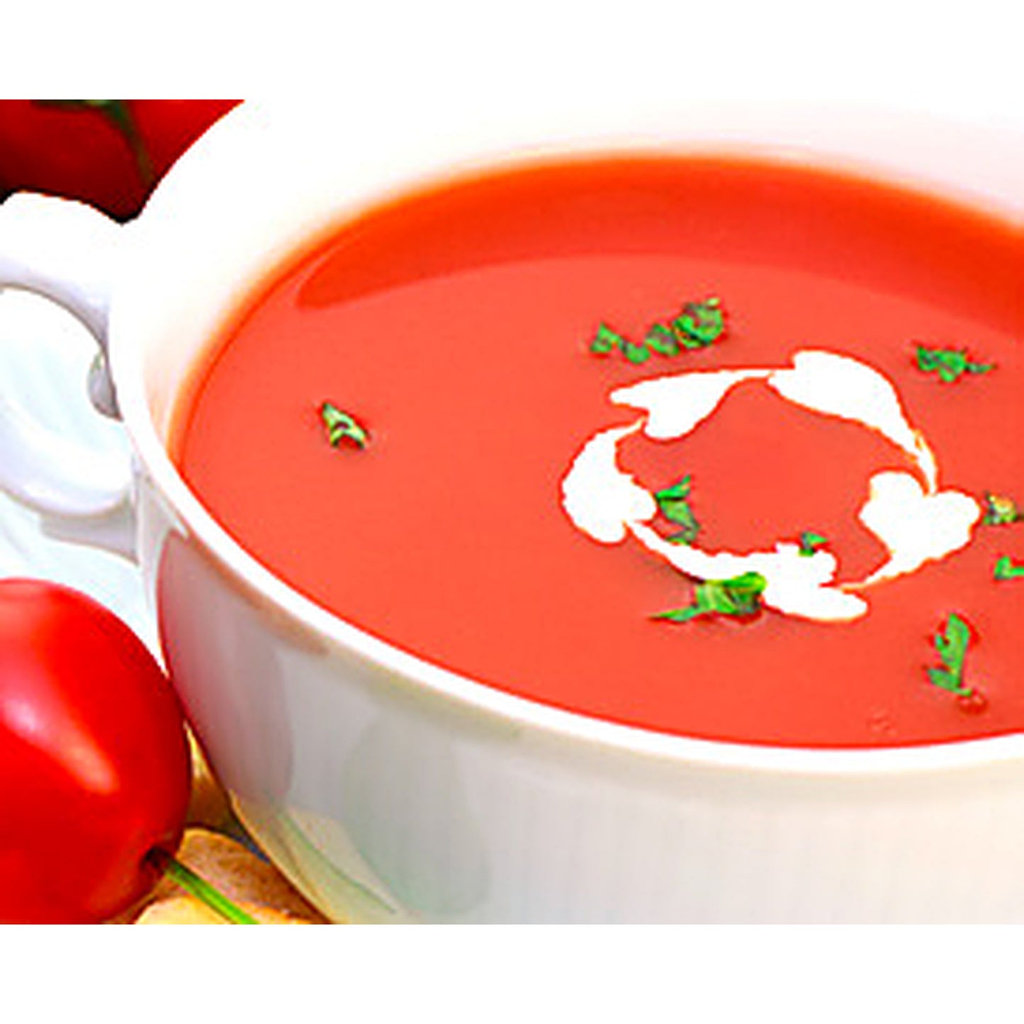Supă cremă de roșii nutritivă, găleată 2 kg