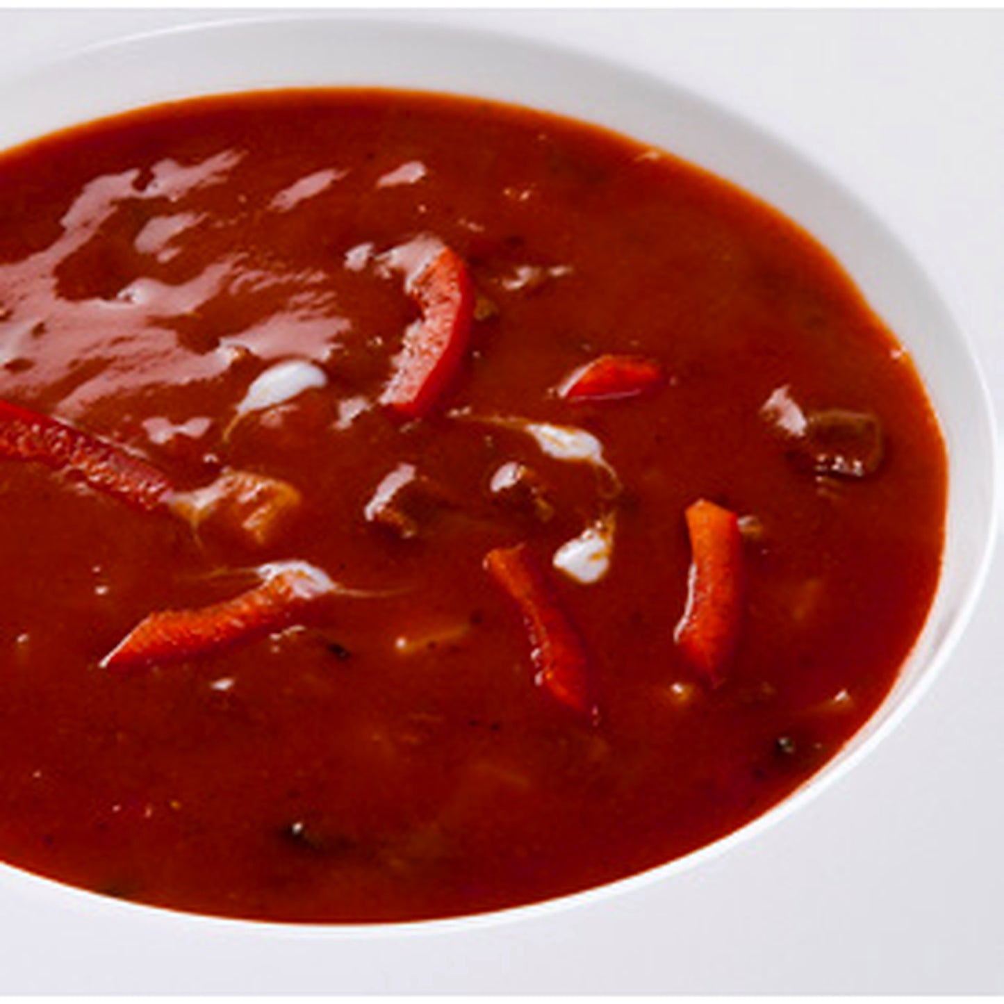 Imagine produs Supă gulaș cu carne, cutie 2,5 kg