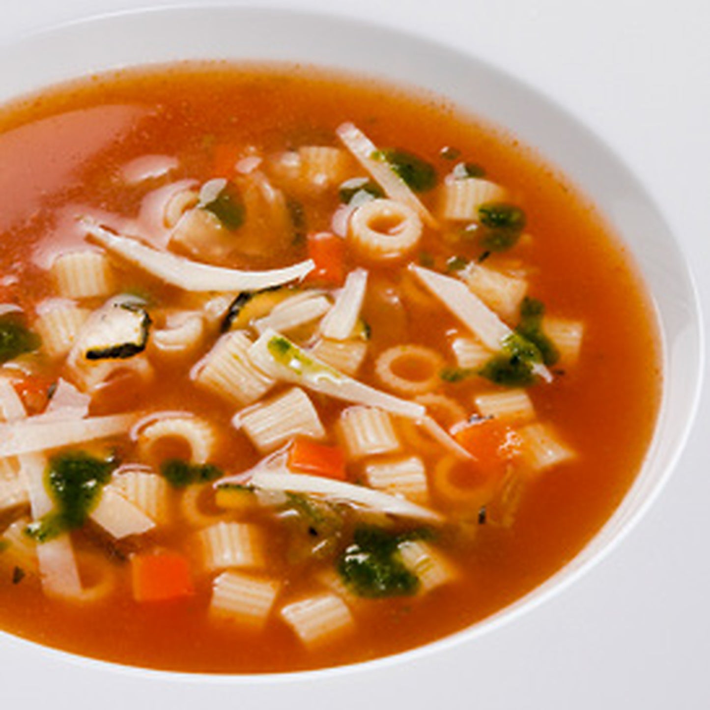 Imagine produs Supă minestrone italiană de legume, cutie 3 kg