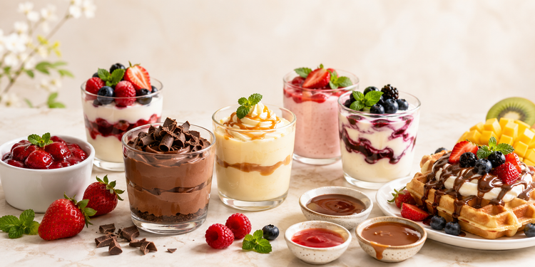 Deserturi