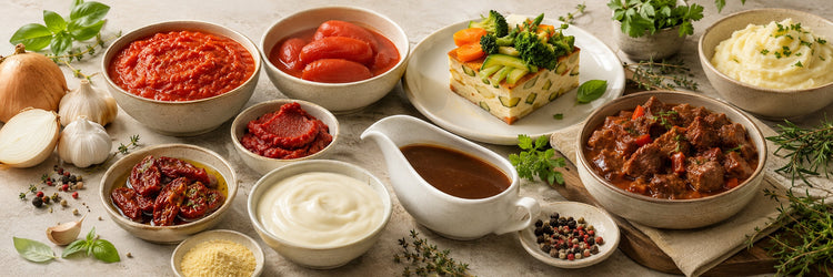 Ingrediente și baze culinare