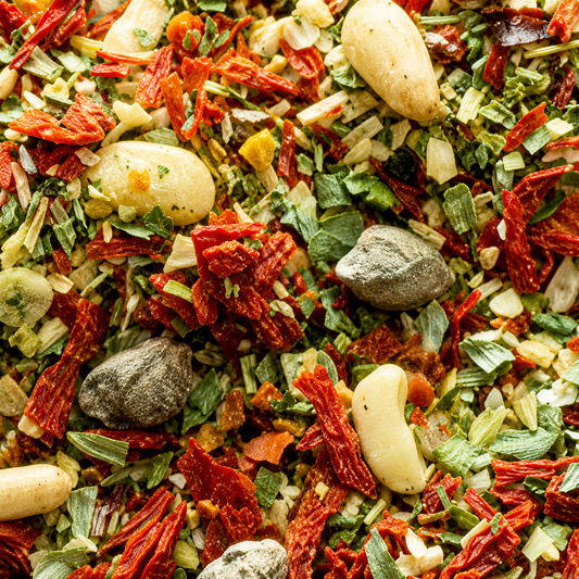 Imagine produs Amestec de condimente mediteranean, cutie 150 g