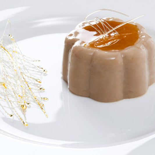 Budincă de caramel Nannerl