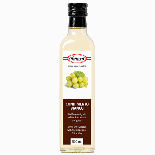 Imagine produs Condimento bianco, sticlă 500 ml