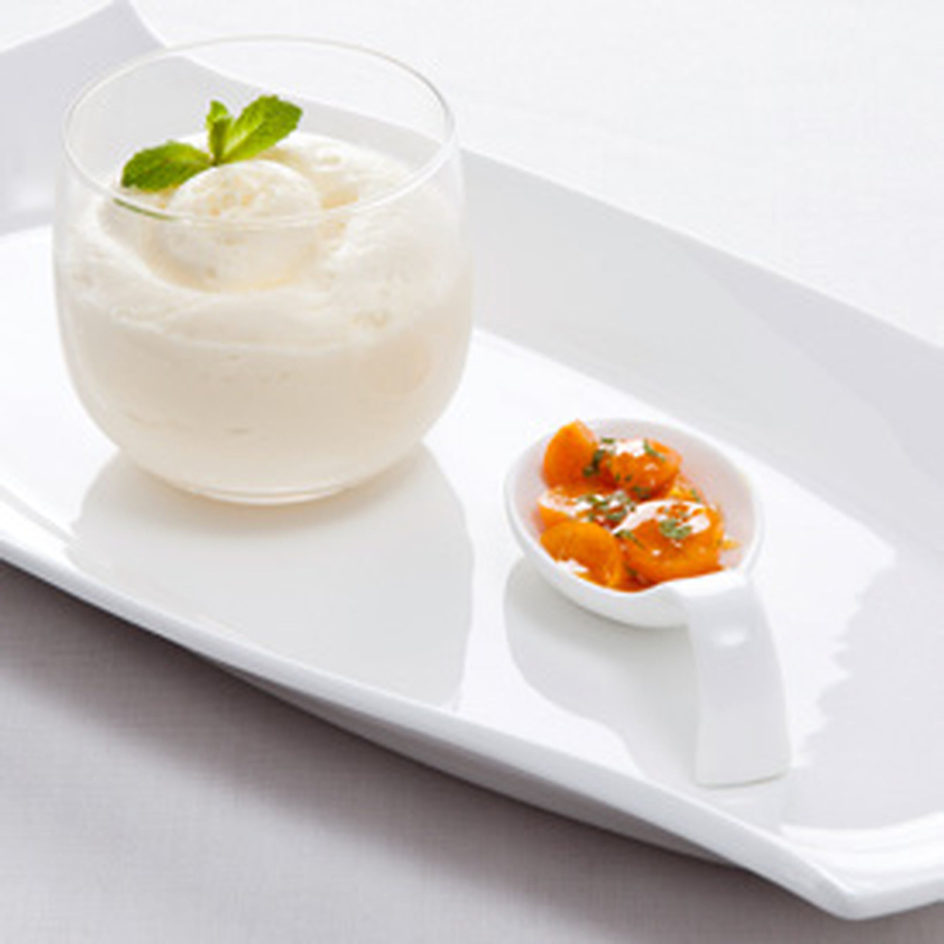 Cremă bavareză (Crème Bavaroise)