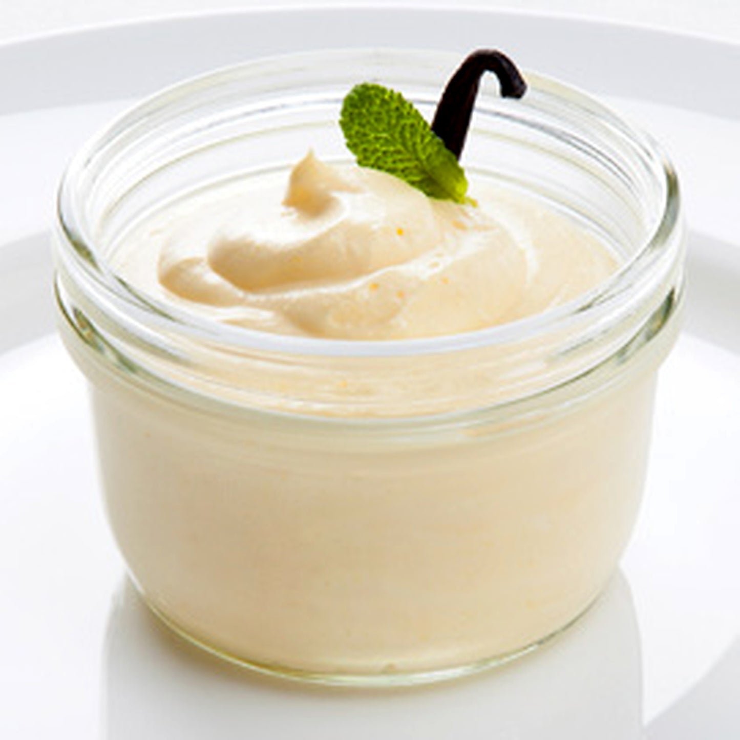 Cremă desert cu aromă de vanilie Nannerl