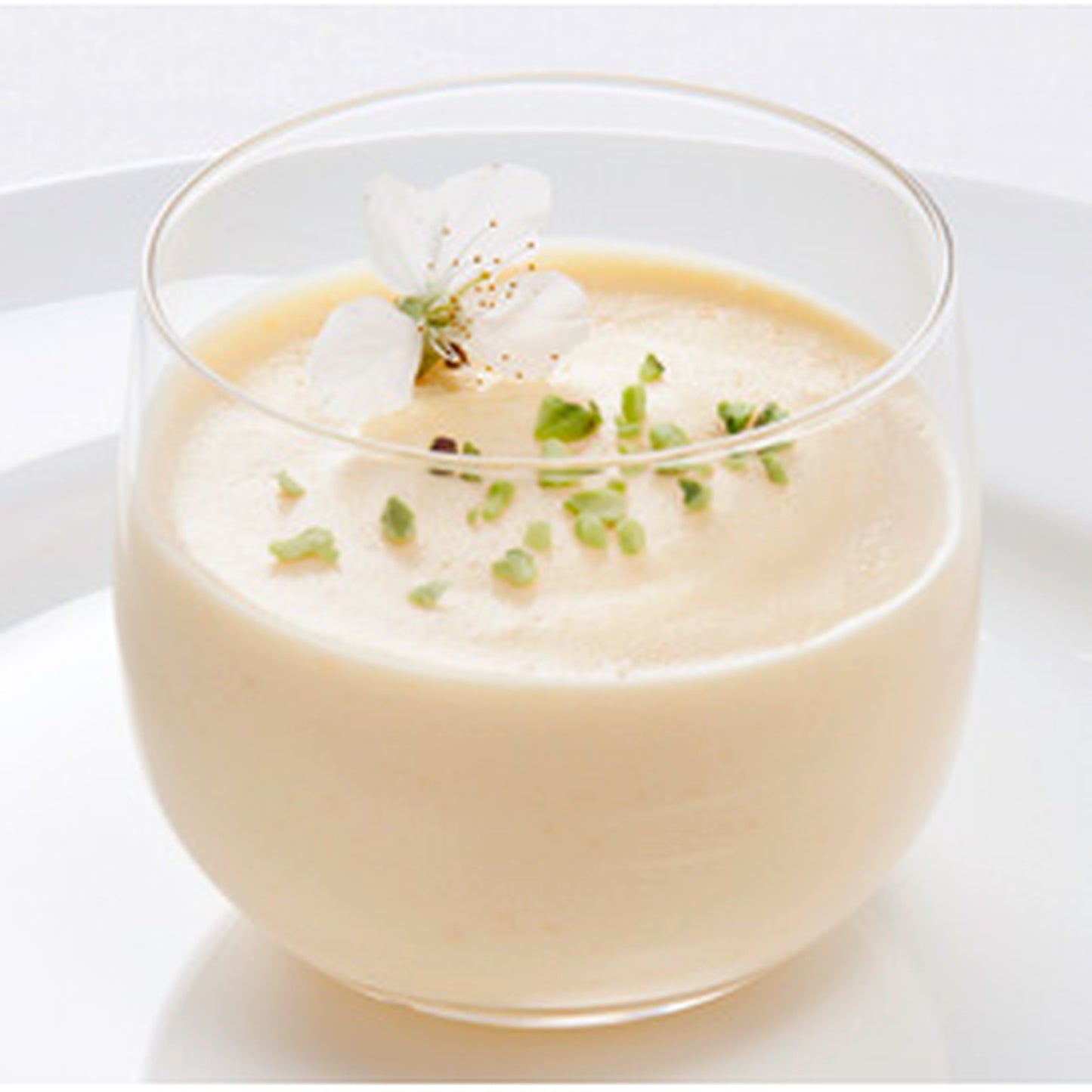 Desert de iaurt cu aromă de caise Nannerl