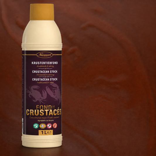 Fond de crustacee concentrat Nannerl, sticlă 1 L