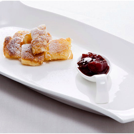 Kaiserschmarrn fără stafide Nannerl