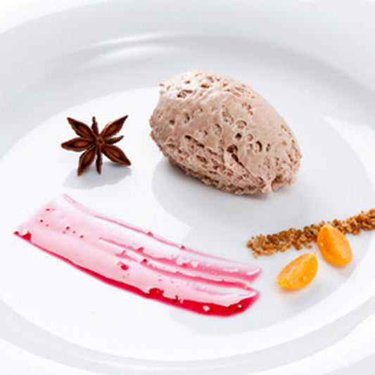 Mousse cu aromă de turtă dulce Nannerl