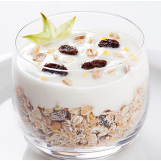 Musli Bircher fără zahăr adăugat, pungă 2 kg