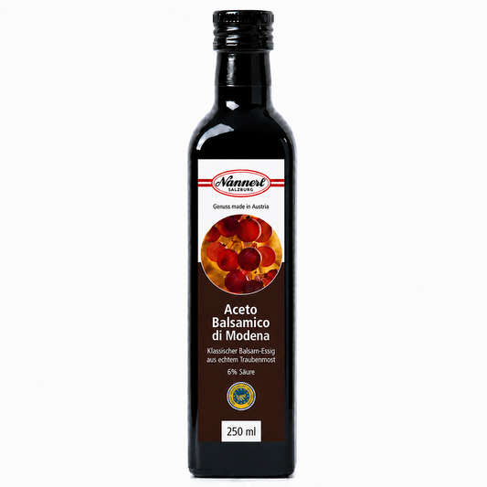 Imagine produs Oțet balsamic de Modena, sticlă 250 ml