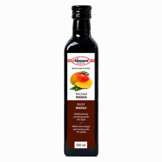 Imagine produs Oțet de mango, sticlă 500 ml