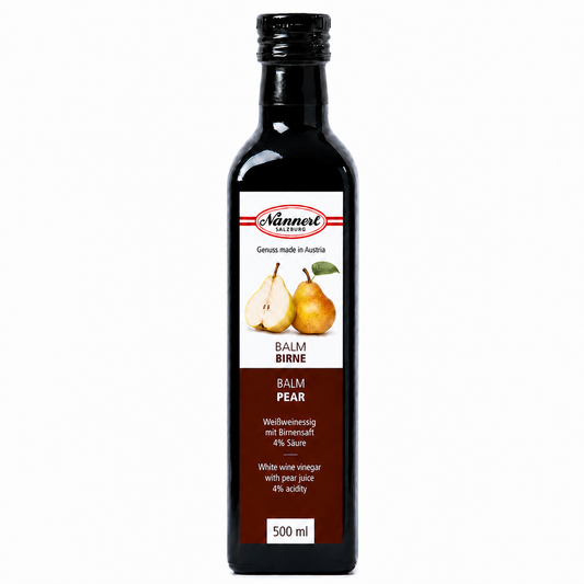 Imagine produs Oțet de pere, sticlă 500 ml
