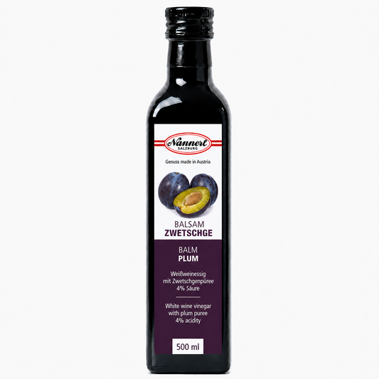 Imagine produs Oțet de prune, sticlă 500 ml