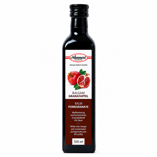 Imagine produs Oțet de rodie, sticlă 500 ml
