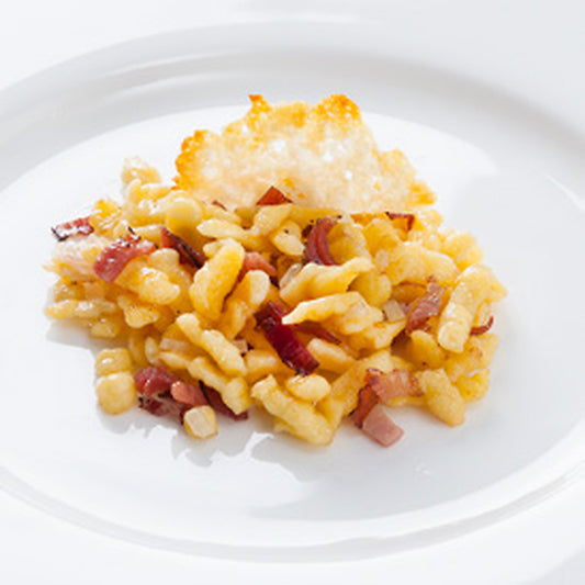 Paste Spätzle cu ou din griș de grâu dur, cutie 5 kg
