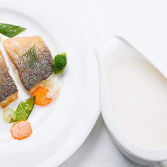 Rântaș alb din făină de orez