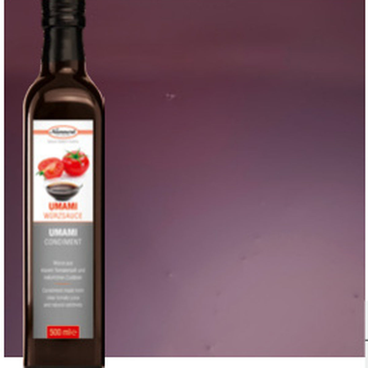 Sos asezonator umami, sticlă 500 ml