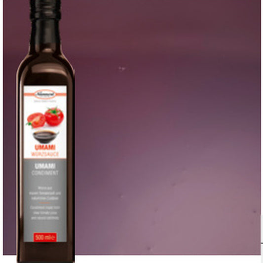 Sos asezonator umami, sticlă 500 ml