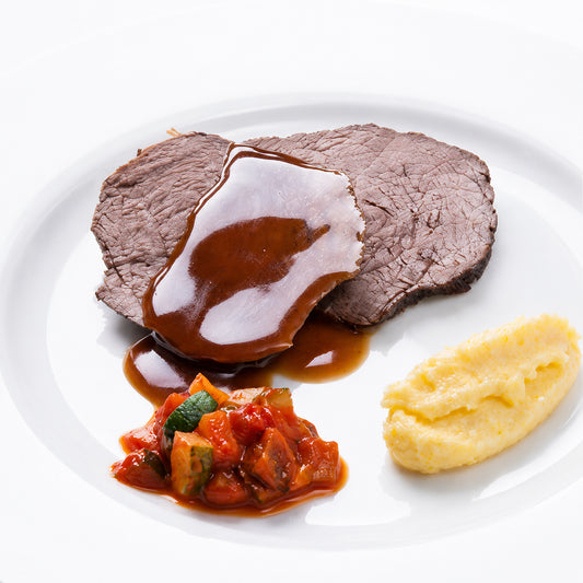 Sos brun pentru vită, găleată 12 kg