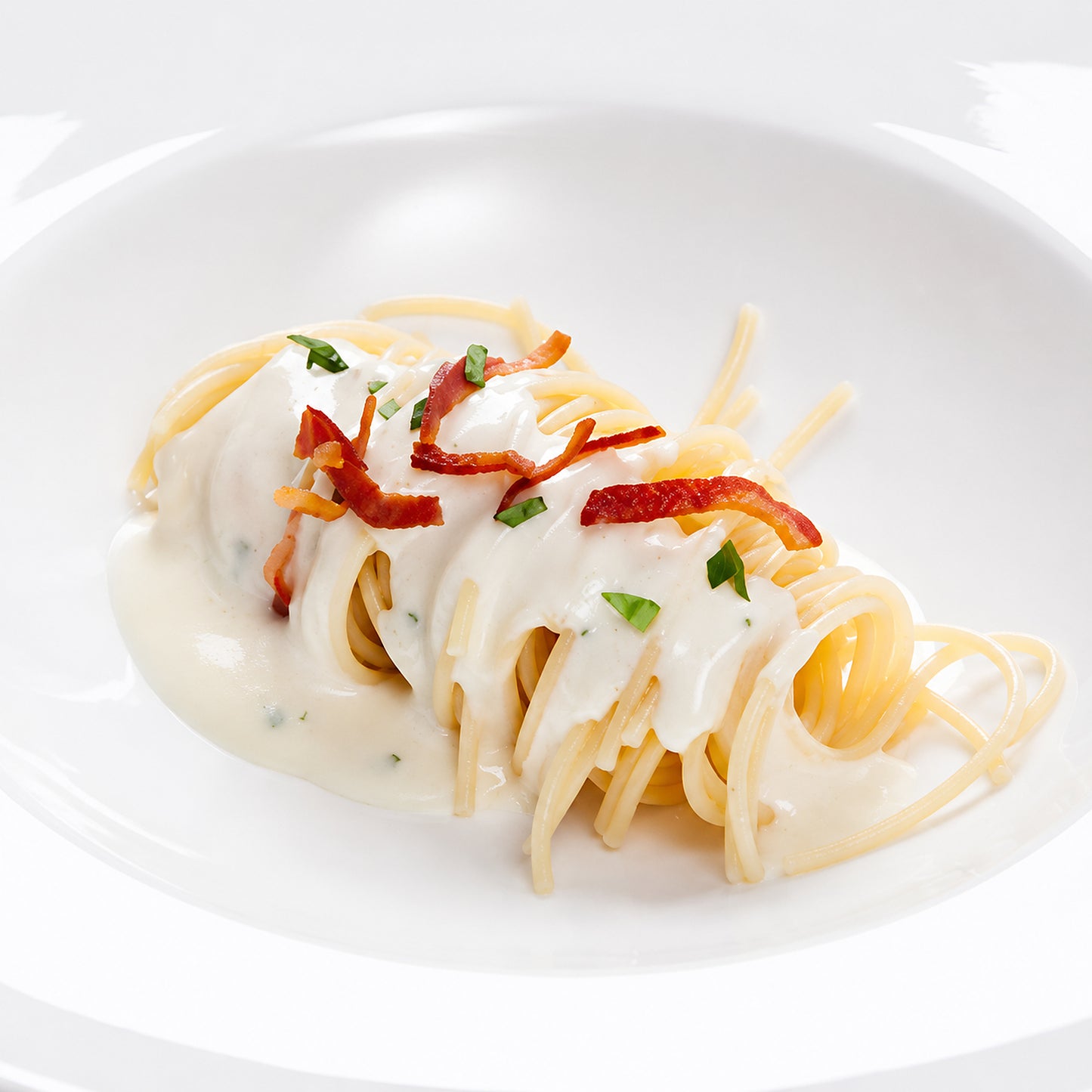 Sos Carbonara pentru paste, cutie 2,5 kg