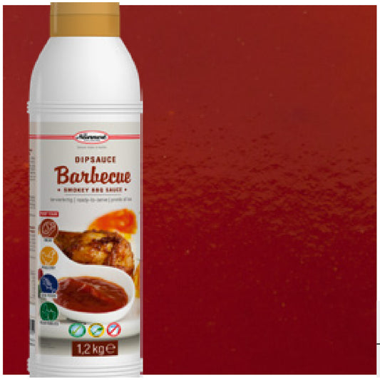 Sos dip Barbecue gata preparat, 1 L
