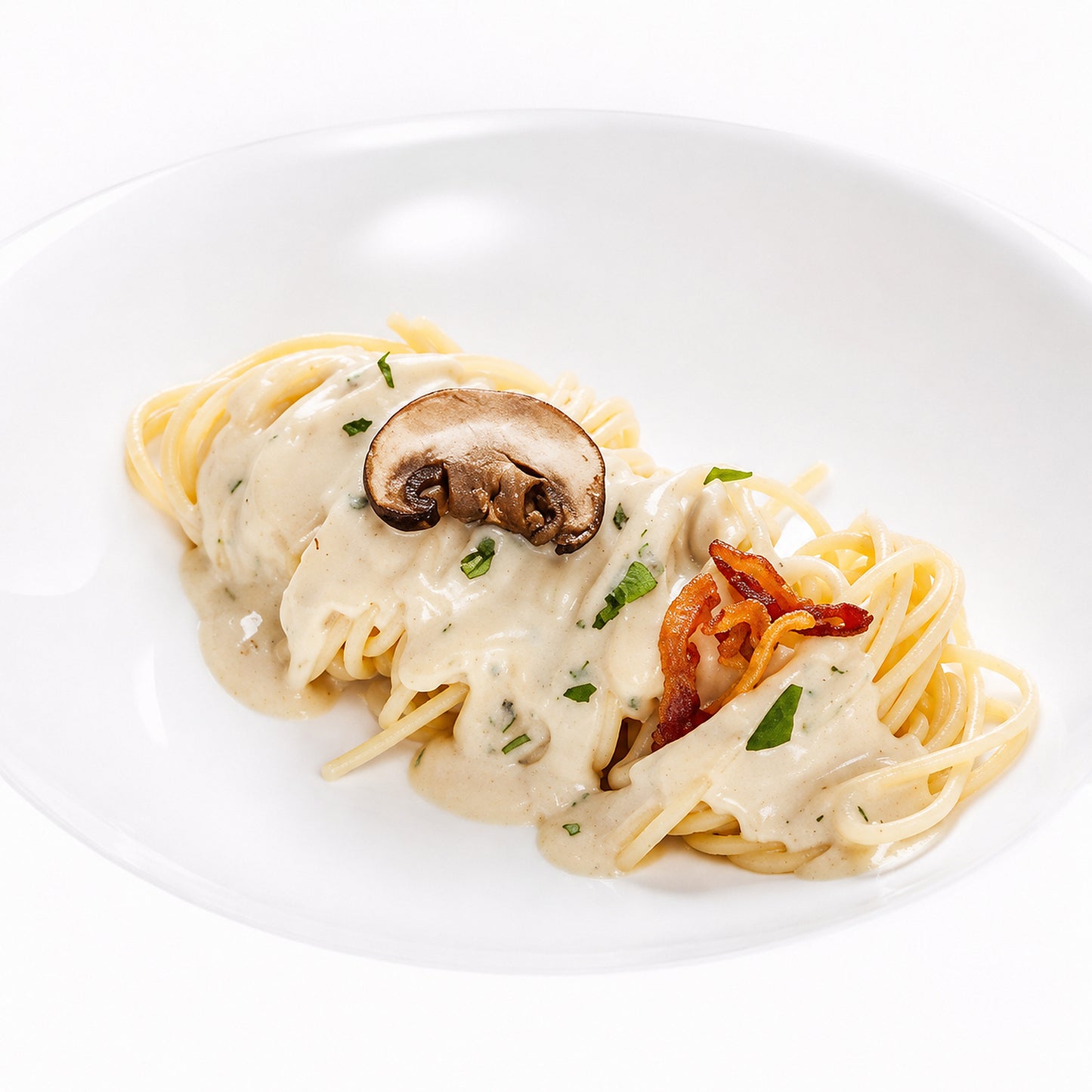 Sos Funghi (cu ciuperci) pentru paste, cutie 2,5 kg