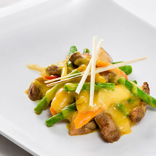 Sos wok Green Thai Nannerl