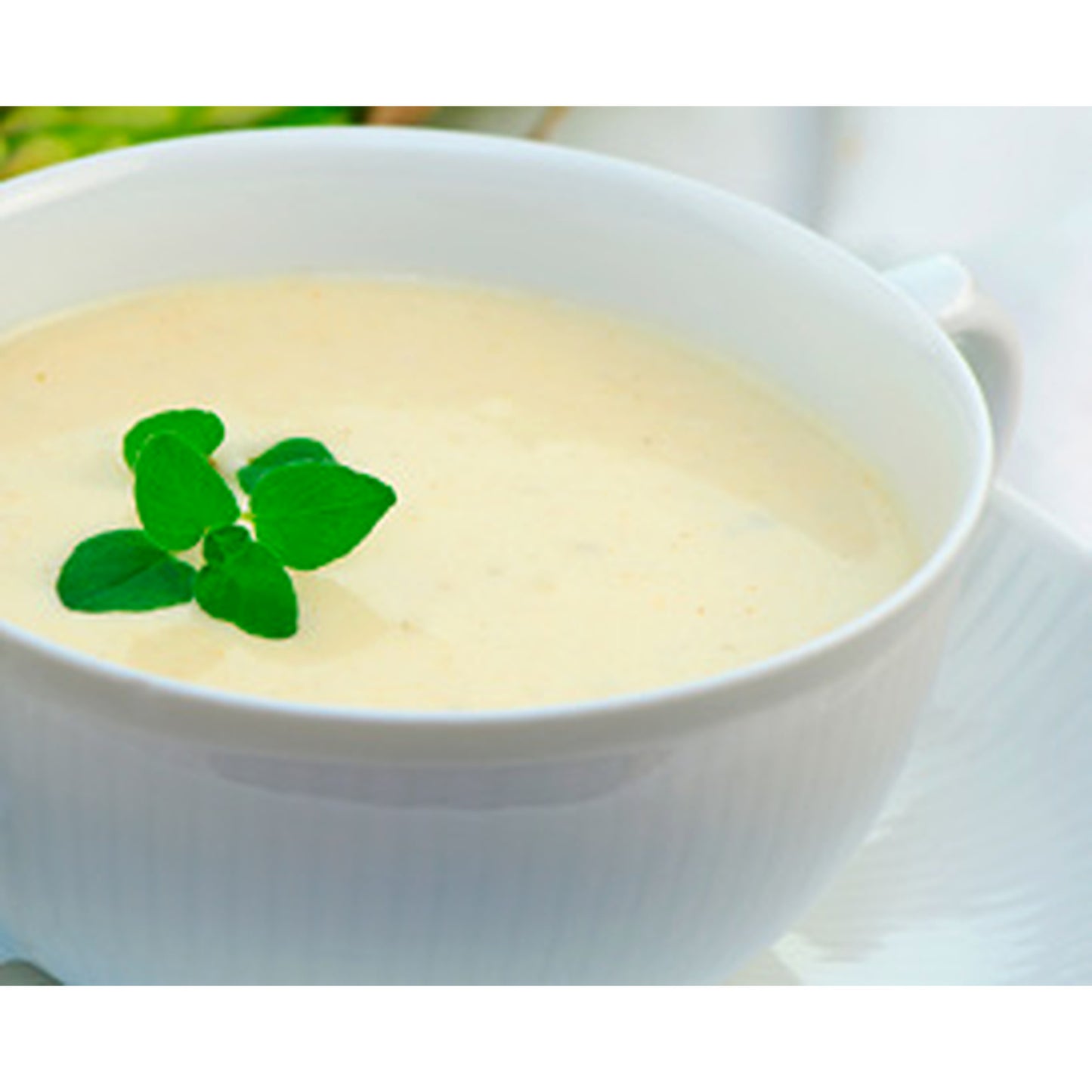 Supă cremă de sparanghel nutritivă, găleată 2 kg