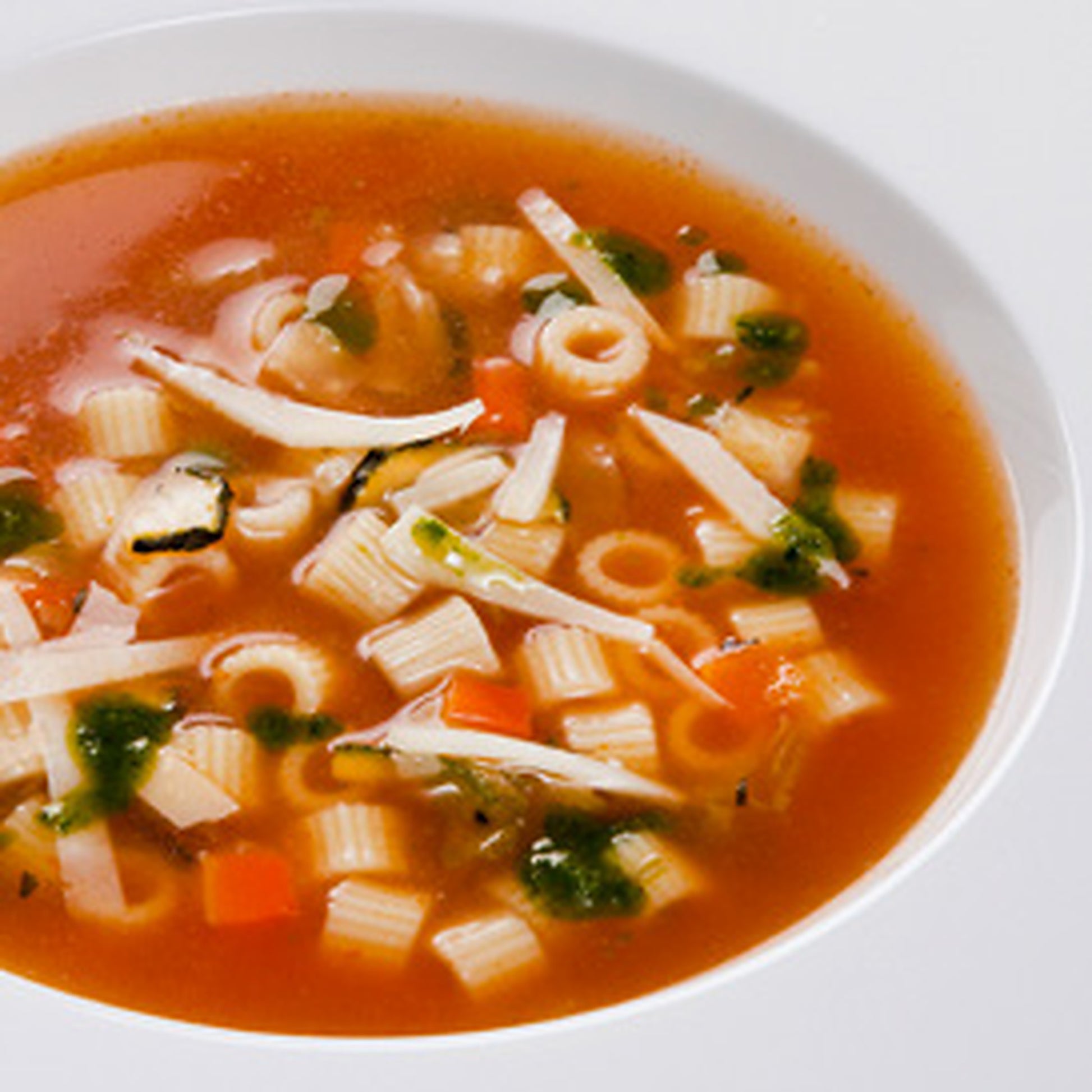 Imagine produs Supă minestrone italiană de legume, cutie 3 kg