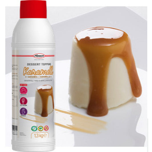 Topping de caramel, flacon 1,3 kg